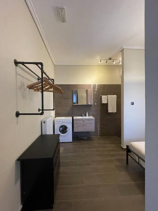 City Apartment Corinth المظهر الخارجي الصورة