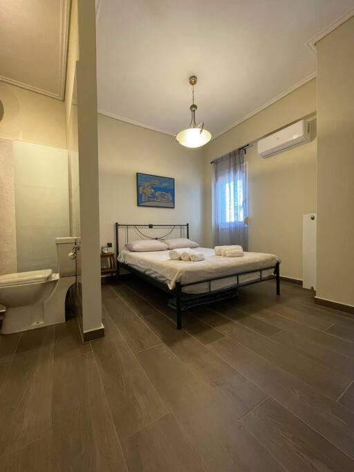 City Apartment Corinth المظهر الخارجي الصورة